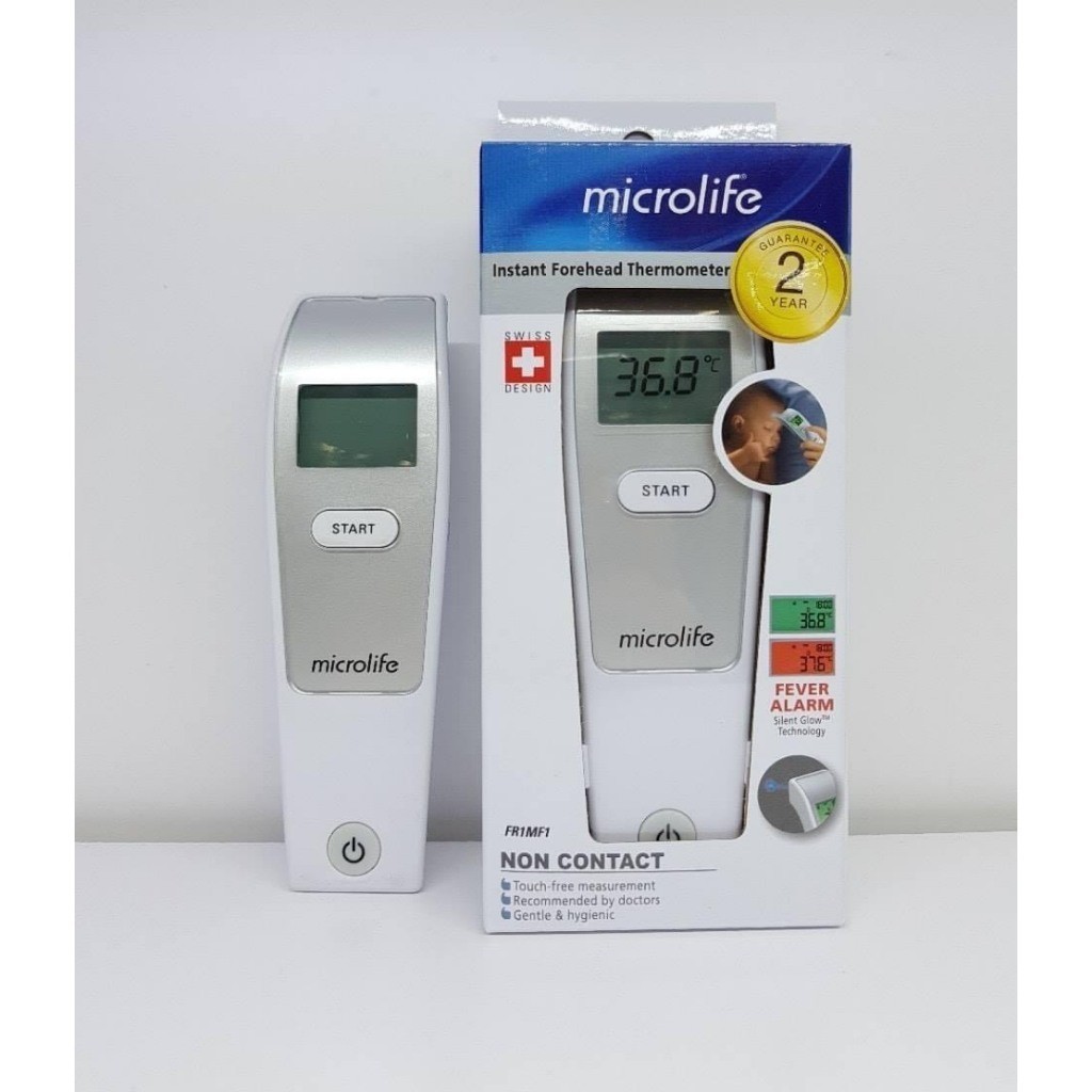 Nhiệt kế điện tử Microlife FR1MF1