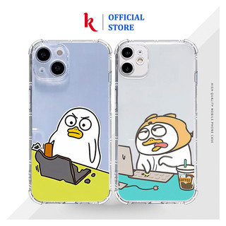 Ốp lưng iphone  cặp đôi vịt bặc bội  case 16 15 pro max 15plus 14 13 12 promax 11 mini 6 6s 7 8 plus x xr xs Se