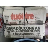 Giấy báo cũ gói hàng (Việt/Nhật/Hàn)(1 kg)