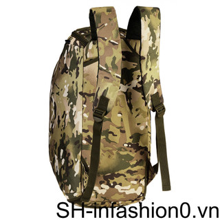 Ba Lô 35L Mercerized Cotton Đeo Ngang Ví Chống Mài Mòn Chống Thấm Nước Túi Đi Xe Đạp Phụ Kiện Túi Đeo Vai