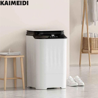 Kaimeidi Máy giặt giày toàn bộ bàn chải tường hộ gia đình dung lượng lớn elution tất giặt trong một máy giặt và đánh giày