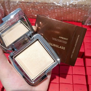 Highlight Hourglass Ambient Strobe Lighting