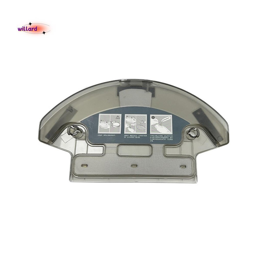1 Bộ Phận Thay Thế Bình Nước Cho Deebot DE35 DE33 DG710 DG716 Robot Hút Bụi