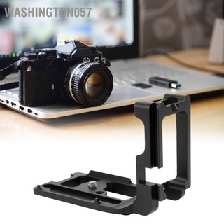 Washington057 dọc nhanh l plate giá đỡ tay cầm cho máy ảnh canon 5diii 5d3 5d4