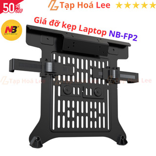 Giá đỡ kẹp Laptop NB-FP2, Màn hình 10- 17.3 inch, máy tính bản, Ipad - Tạp Hóa Lee