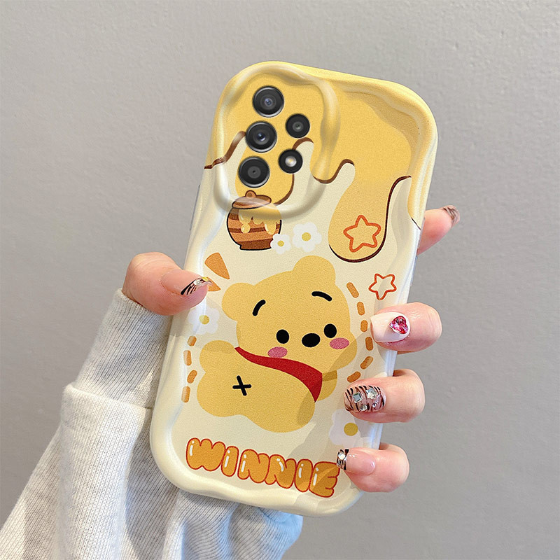 Dành Cho Samsung Galaxy A04S Ốp Lưng Silicon Mềm TPU Chống Sốc Ốp lưng Cho Samsung A04S Vỏ