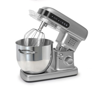 Máy trộn bột gourmetmaxx 12l 2200w gmsm-12l- hẹn giờ, chạy êm - trộn 2.5 kg bột hỗn hợp-thương hiệu đức