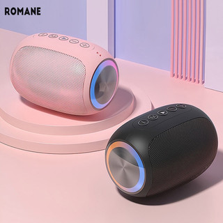 Loa nhỏ Bluetooth di động ngoài trời tại nhà loa siêu trầm chất lượng cao âm thanh thẻ loa siêu trầm