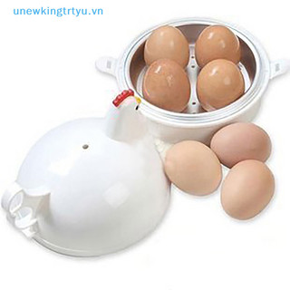 Unewtyu Lò Vi Sóng Hình Gà Lò Vi Sóng Máy Hấp Trứng Lò Vi Sóng Nồi Trứng VN