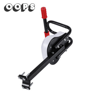 Oops!Ghế an toàn cho bé trên xe đạp