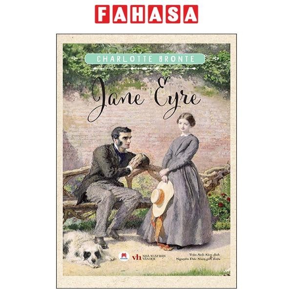Sách Jane Eyre (Tái Bản 2024)