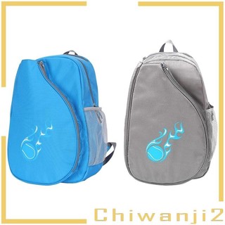 Túi Vợt Tennis Mang Theo Tổ Chức Tote Có Ngăn Giày Lưới Bỏ Túi Ba Lô Bảo Quản Chống Thấm Nước Cho Du Lịch