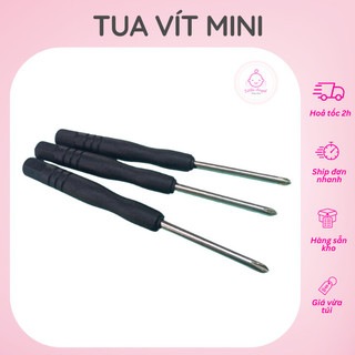 Tua vít mini 4 cạnh mở đồ chơi , dụng cụ tiện lợi