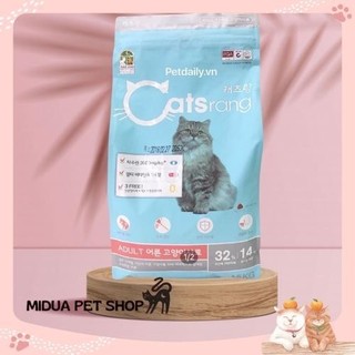 1.5kg Thức ăn hạt cho mèo trưởng thành CATSRANG Adult