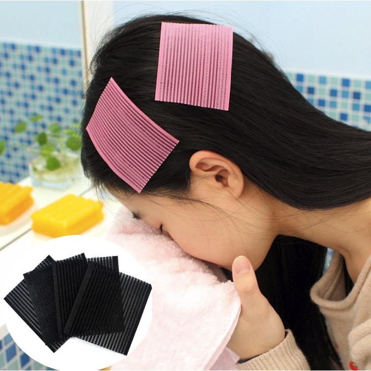 Combo5 Túi 2 miếng Dán Tóc cố định trang điểm.