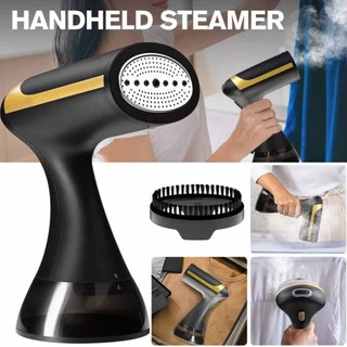1500W Portable Handheld Garment Steamer Iron 300ML Water Tank Home for Clothes