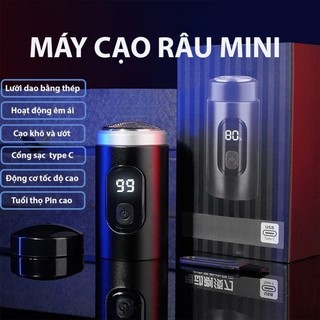 Máy cạo râu máy cạo râu mini máy cạo râu mini đa năng nam bỏ túi sạc pin
