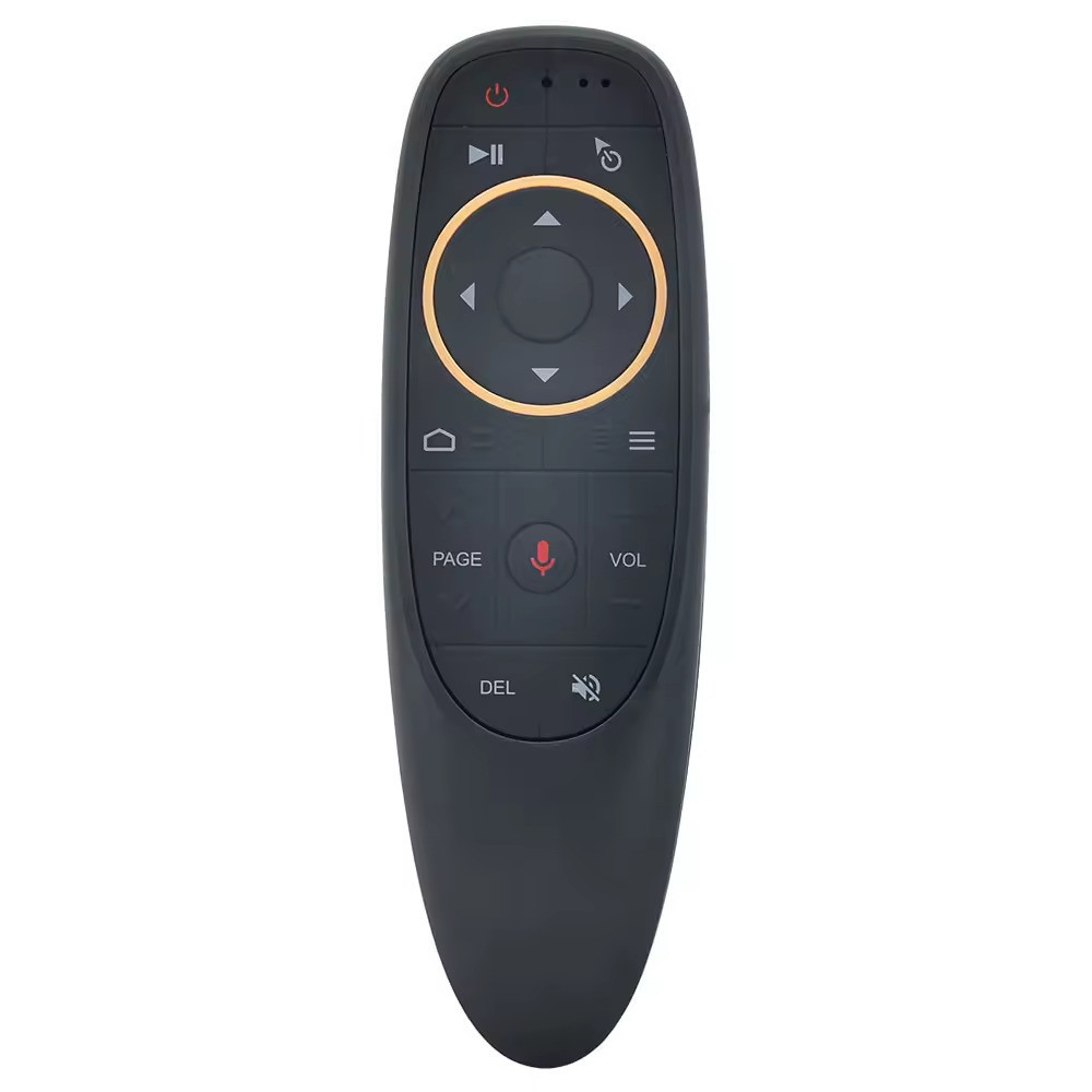 Điều khiển từ xa chuột không khí G10S mới cho máy tính PC Máy chiếu TV Android có đầu thu USB