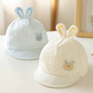 Mùa Hè Mỏng Cho Bé Mũ Bóng Chày Sơ Sinh Thỏ Dễ Thương Tai Bé Trai Bé Gái Đạt Đỉnh Mũ Du Lịch Che Nắng Mũ Cho Trẻ Sơ Sinh