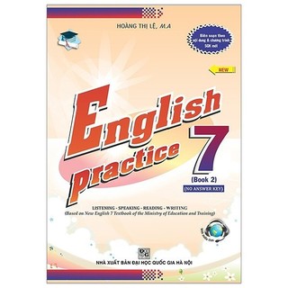 Sách - english practice 7 - tập 2