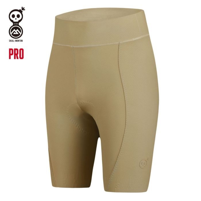 Powerband SKULL MONTON XE ĐẠP GIÀY NỮ MINIMA CORNSILK VÀNG