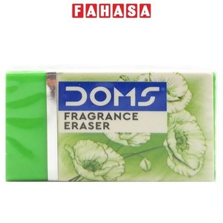 Gôm doms fragance 3498 - màu xanh lá