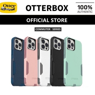 Otterbox iphone 14 pro max / 14 pro / 14 plus / 14 / iphone 13 pro max / 13 pro / 13 / 13 mini / iphone 12 pro max / 12 pro / 12 / 12 mini commuter ốp lưng series | chính hãng nguyên bản