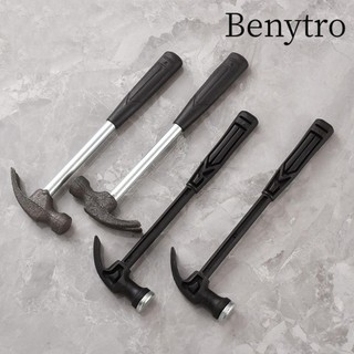 Benytro Búa Mini, Sửa Chữa Thủ Công DIY Chế Biến Gỗ Sừng Búa, Hộ Gia Đình Đa Năng Kim Loại Sắt Nhựa Tay Nhỏ Dụng Cụ Treo Tường Móng Tay