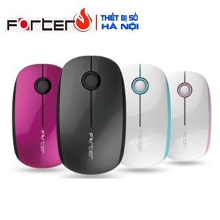 Chuột quang không dây forter V189/V181/V3 kèm pin
