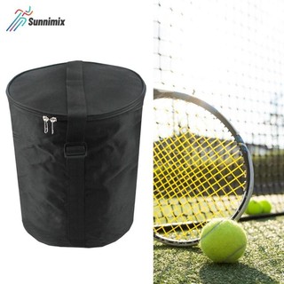 Sunnimix Túi đựng bóng Tennis  Túi xách xô thể thao Túi xách quần vợt Tennis
