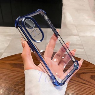 Ốp lưng OPPO Reno 10 Reno 10 Pro Vỏ điện thoại trong suốt chống rơi bốn góc SJDK 
