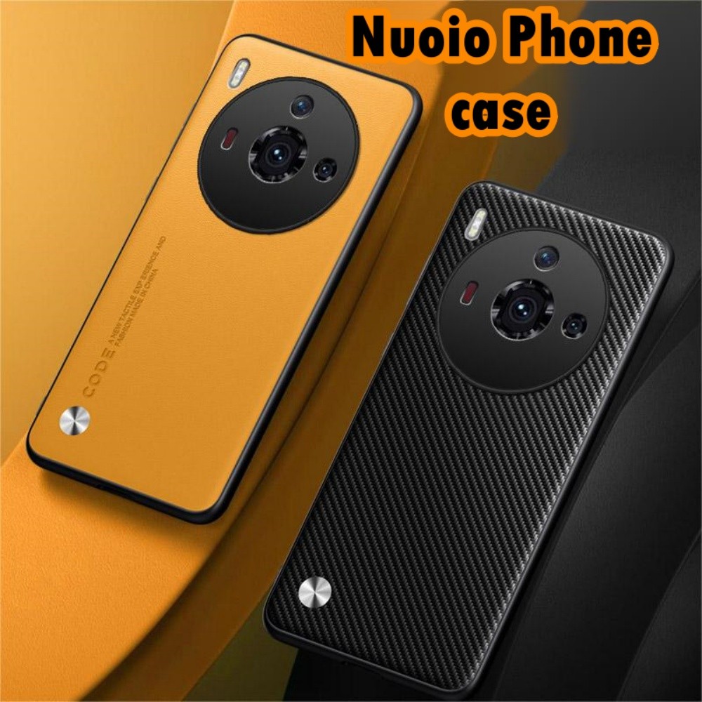 [Đổi mới] Dành cho Nuoio Z40 Pro Z40S Pro Z50 Z50S Pro Z50 Ultra Nuoio Z60S Pro Z60 Ultra Ốp lưng si