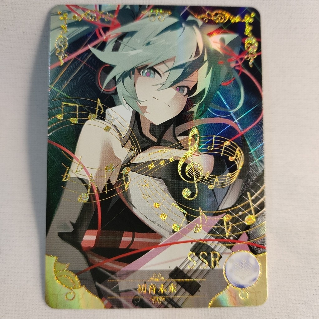 Câu Chuyện Nữ Thần Mặt Đỏ Chương SSR Hatsune Miku Wellit Miyazon Kaoru Irena Bán