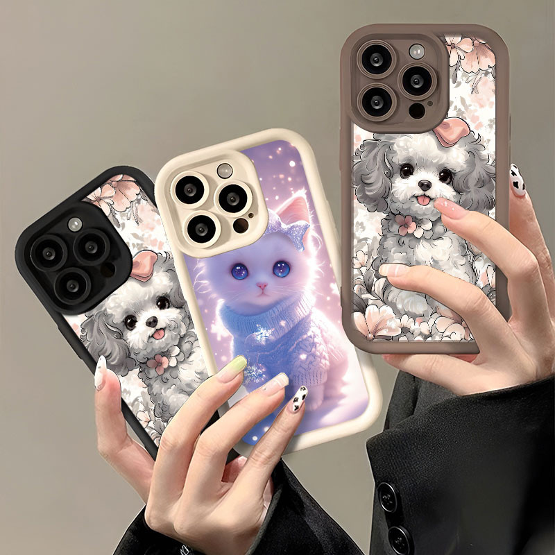 Ốp Điện Thoại Cho Apple iPhone 5 5S SE 2016 7 8 Plus SE 2020 2022 SE3 2022 XR X XS Ốp Lưng Trọn Gói 