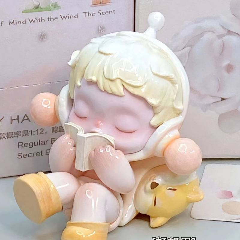 High-Quality Temperature Fashion Play Blind Box Internet Celebrity 2024 New SP8 Generation Fashion G