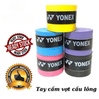 Băng quấn tay vợt CM7-11 chống trượt, thoáng khí, thấm mồ hôi, cầm chắc tay
