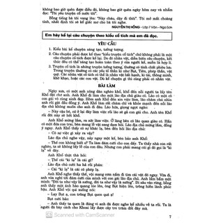 Sách - 199 Bài Và Đoạn Văn Hay 7