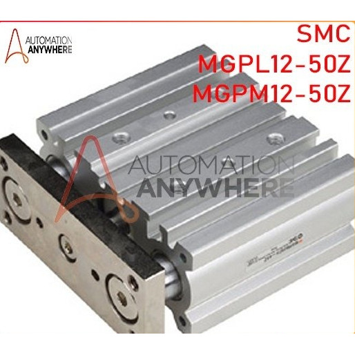 SMC xi lanh khí nén MGPL12-50Z MGPM12-40Z MGPM12-50Z