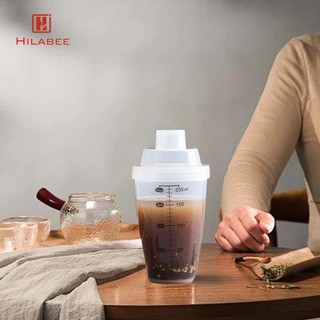Bình lắc cho bột Protein di động có cân cho