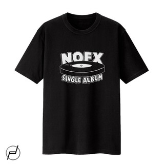 Nofx BAND 100% COTTON ÁO THUN UNISEX IN ĐỒ HỌC