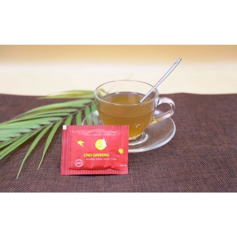 Nhân Sâm Hòa Tan Canada GINSENG RED [Nguyễn Phượng Shop]