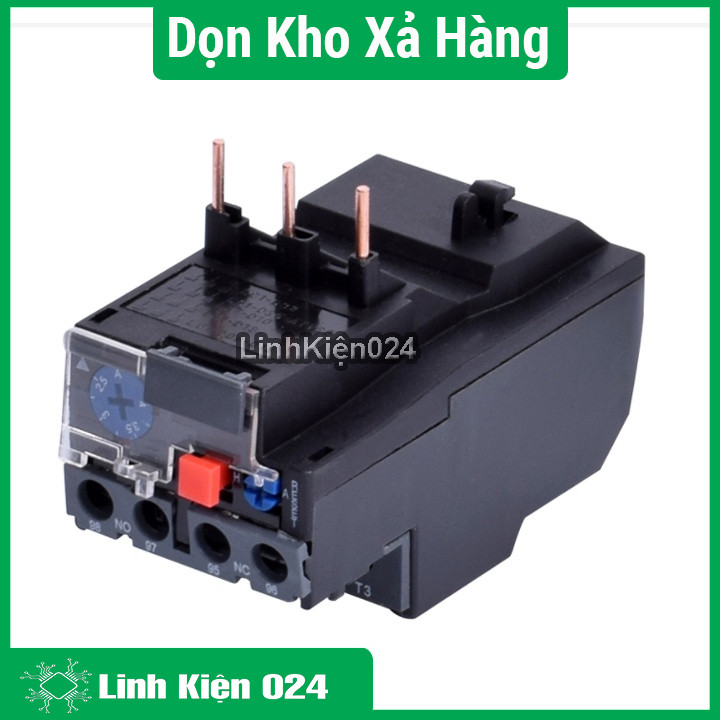 Relay Nhiệt JR28-25