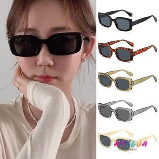  Kính râm gọng vuông cổ điển Kính râm nữ cao cấp Kính râm chống tia cực tím