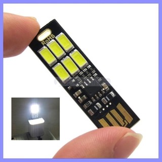 Mạch Đèn led USB mini móc khóa