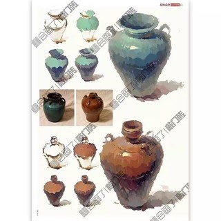 Bộ đơn Color Still Life 2023 Color Basic Still Life
