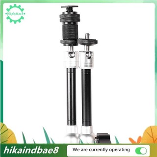 [Hikai] Tay kỳ lạ 11 Inch cho màn hình LCD giàn khoan DSLR có đèn LED