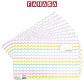 Giấy bao tập rainbow - the sun - mẫu 5