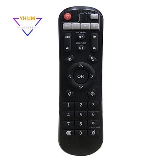 Điều khiển từ xa đa năng ANBOX1 Android Settop Box Điều khiển từ xa TV Điều khiển từ xa Dễ dàng cài đặt Dễ dàng sử dụng