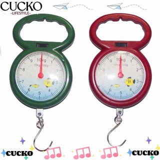 Cucko Cân treo Dụng cụ nhà bếp Móc nhựa Hành lý Con trỏ số