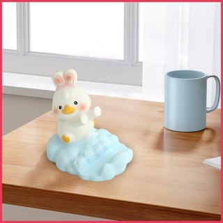 Điện thoại di động gắn sáng tạo hình thỏ giá đỡ điện thoại cho bàn làm việc trang trí phòng giá đỡ điện thoại di động cho phòng ngủ phòng khách fotmy